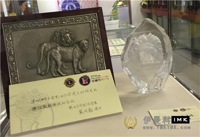 Lion Culture Exhibition: Feeling the lion Road for 100 Years news 图4张